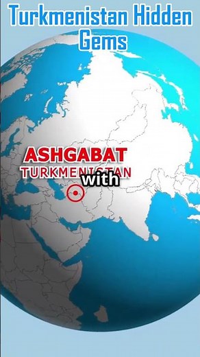 Fascinating Facts About Turkmenistan That Will Surprise You | Culture, History, and Wonders