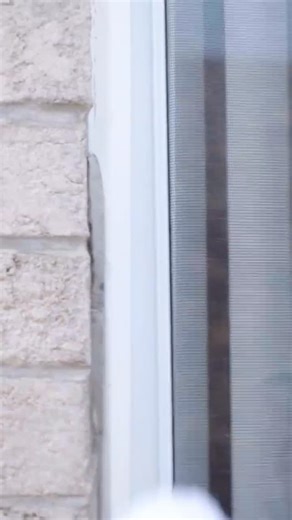 Mike Holmes on Instagram: "#BehindTheScenes Caulking windows seal out leaks, drafts, and bugs. We are removing old caulk, cleaning the area, applying new caulk, and smoothing it out."