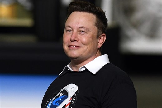 Elon Musk warns Earth's population collapse will STOP Mars city being built