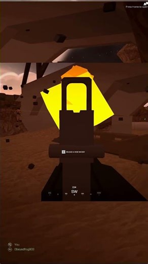 Direct hit - Battlebit remastered