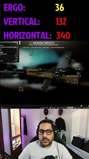 The Best OP SKS Build At Level 1 Traders #shorts #eft #escapefromtarkov #tarkov #tarkovtips #gaming