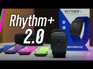 Scosche Rhythm+ 2.0 // Heart Rate Monitor Review