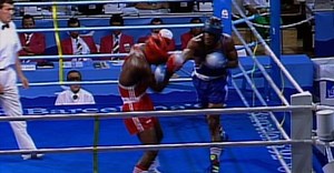 Felix Savon Cemented His Place in Olympic History