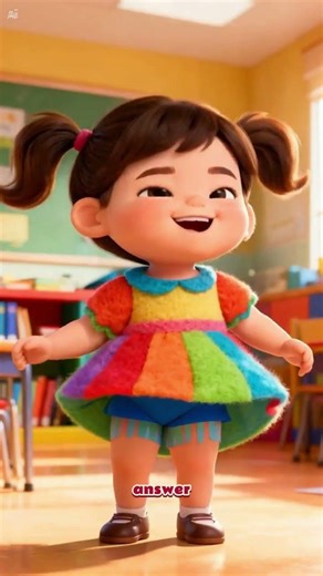 Channel Anthem 🌟🌟🌟Comment your tiny question — it might be our next episode!🌈✨