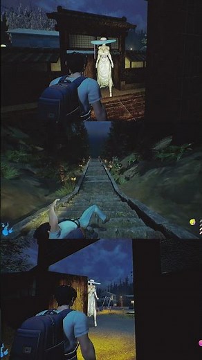 Hachishaku Short Gameplay