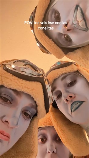 Crazy Frog Costumes at Carnival in Cadiz