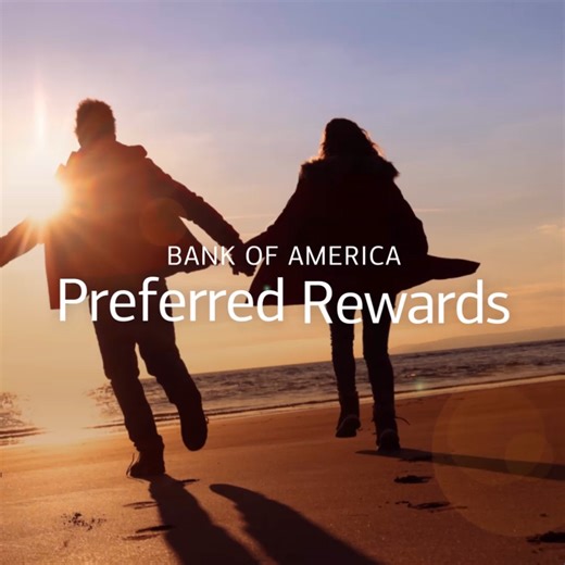 Thank you for 10 great years of Bank of America Preferred Rewards. We’re honored to be part of the journey towards your financial goals. Not a member yet? Learn more. bit.ly/3MA3neN | Bank of America
