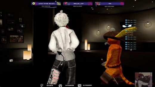 Join me and My Friends in VRChat