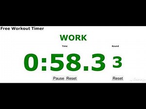 EMOM - Every Minute On the Minute