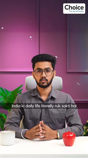 India’s daily life runs on electricity… and electricity still runs on coal. ⚡🪨 If power supply gets disturbed, homes, factories, railways, infrastructure — everything feels the impact. Coal India is one of the biggest players in India’s energy system, supplying coal to power plants, steel companies, cement makers and railways. With rising power demand, growing infrastructure spending and manufacturing push, Coal India’s operations stay closely linked to India’s growth story. Renewable energy is
