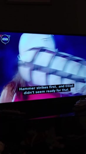 The Duel definitely a favourite to watch on @Gladiators #gladiators #fyp