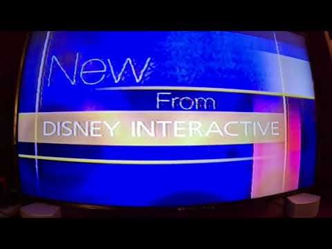 New From Disney Interactive ID Screen 1999-2006
