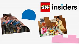 LEGO Insiders is back online with codes ready to redeem