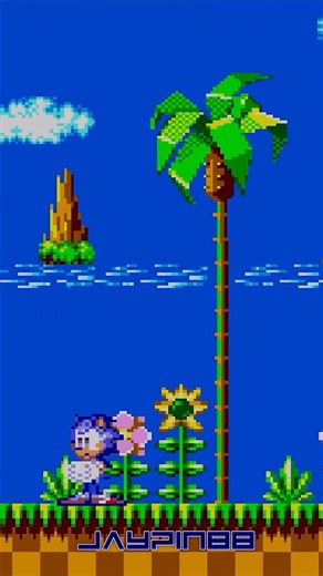Sonic the Hedgehog SMS - NC Revision (v1.13 Update) ✪ Sonic Shorts II - Modified Roms