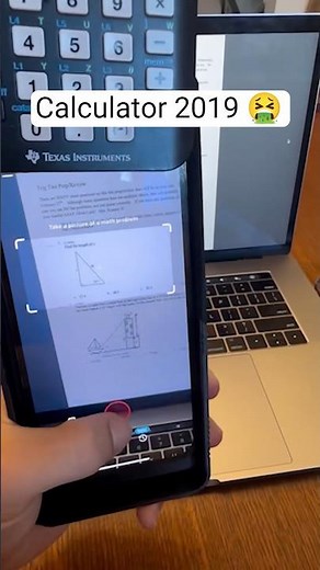 The best cheat with this calculator 🤫