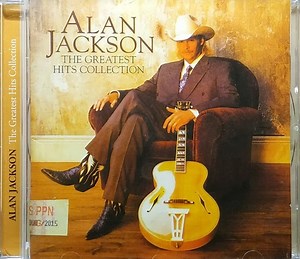 Alan Jackson - The Greatest Hits Collection