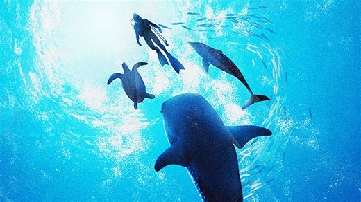 Endless Ocean Luminous Review