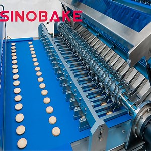 [Hot Item] Sinobake Fully Automatic on-Line Sandwich Maker Machine