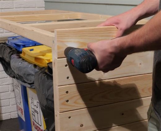 15K views · 75 reactions | Projets de rangement faciles pour organiser votre espace | Brico Sympa | Facebook