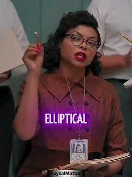 That’s the Math We Don’t Know, Slowing It Down at Precisely the Right Moment | Hidden Figures (2016)