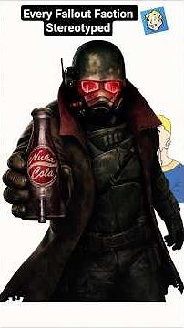 How Every Fallout Faction Actually Is...
