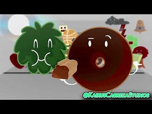 BFDIA 13 | With 18 Effects | Every 60 Seconds