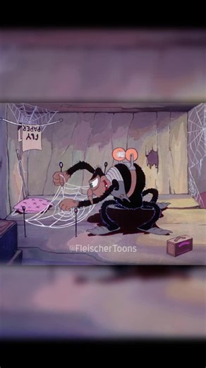 5M views · 27K reactions | ️The Cobweb Hotel️ #surreal...