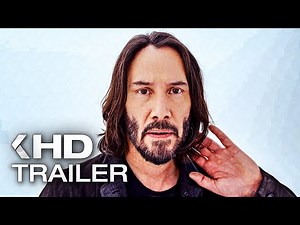 THE MATRIX: Resurrections Trailer 2 German (2021)