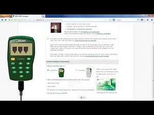 E.dentifier2 met USB gekoppeld werkt niet met Firefox