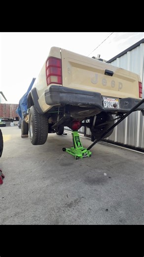 Making Room For The JK 44: Off-Road Jeep Modifications