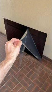 LG OLED C4 65” Unboxing & Stand Installation | Setup Guide, Screen Peel & First Look