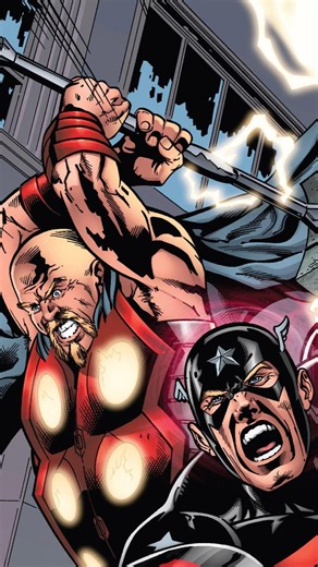 8.7K views · 294 reactions | Iron Man Cloned Thor and It Almost Ended The World 勞 #ironman #thor #comics #comicbook #marvel #mcu | Top 10 Nerd | Facebook