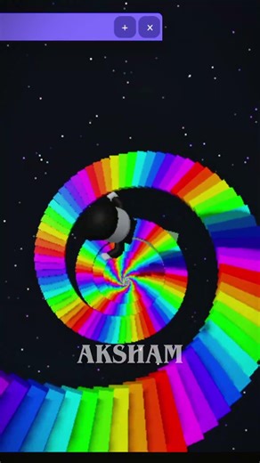 Kid owner Falls From Infinite Stairs in Roblox… The Drop Never Ends! 😱 | Roblox Shorts