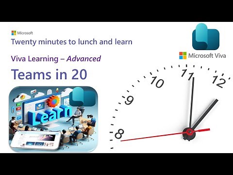 VIVA Learning - PREMIUM Features: Building pathways, Academies, 3rd party LMS, Admin Centre