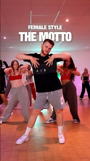 Drake - The Motto ft. Lil Wayne | Choreo by Freddy