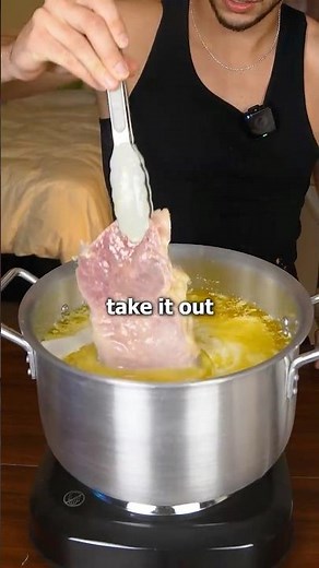 Cooking a Steak in 10 POUNDS butter