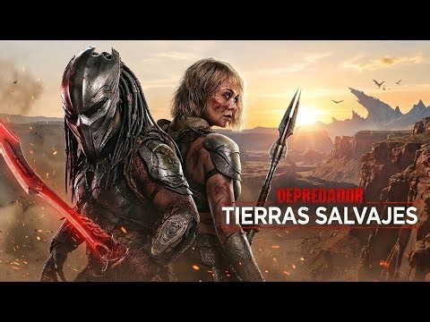 Depredador: Tierras Salvajes (2025) Película Completa en Español | Acción | Explicación y Reseña