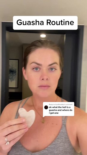 Gua Sha Tutorial for Face and Body Transformation