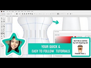 How to change gradient color of a mesh layer in Illustrator 2025