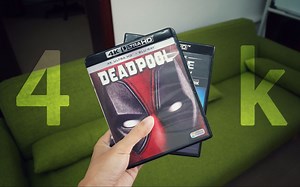 4k到底有多爽？奔奔带你入坑