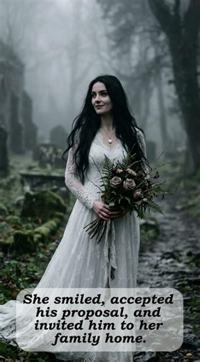 The Ghost Bride: A Wedding That Never Was 👰‍♀️🪦