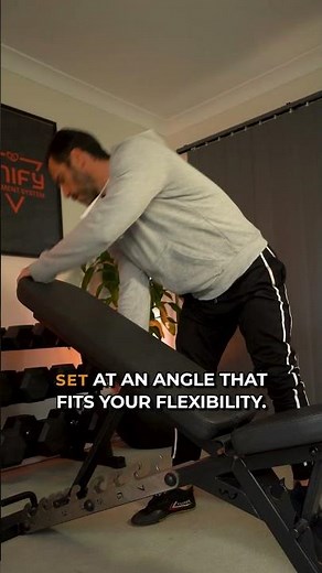 Loaded Eccentric Stretching For Hips & Glutes