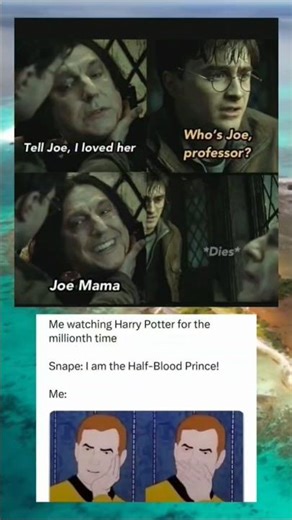 🎬 The Ultimate Snape Joe Mama Prank! 😂
