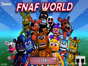 Five Nights At Freddys 10 Game