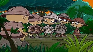 Watch Rugrats Season 8 Episode 5 - Angelicon / Dil's Binkie / Big Brother Chuckie