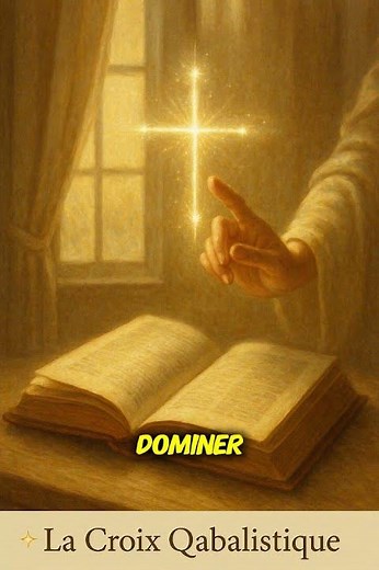 The Qabalistic Cross Ritual Explained Simply