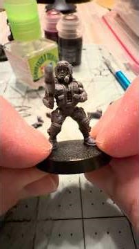 #warhammer40k #catachan #spacenam #kitbash