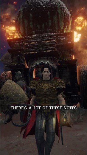You Missed This Detail About the Nomadic Merchants - Elden Ring