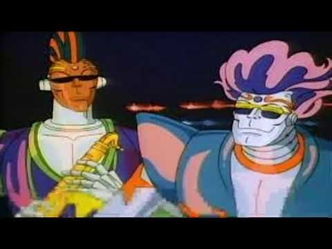 Mighy Orbots Theme (AI removed vocals)