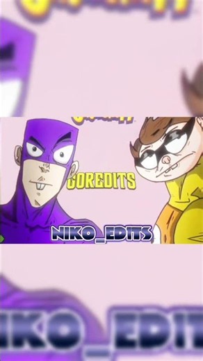 Fanboy and Chum chum x invincible edit || summer 2025 trend || #capcut #edit #fanboyandchumchum